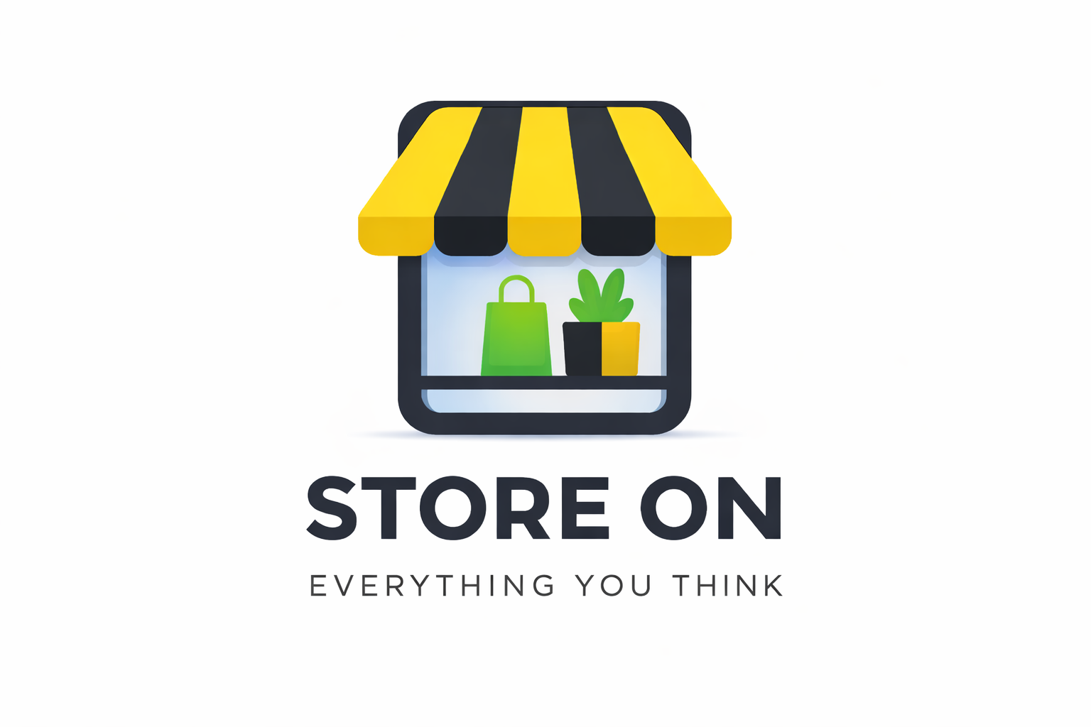 Store On Logo